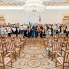 Ксения Понкратова на приеме у Министра образования!